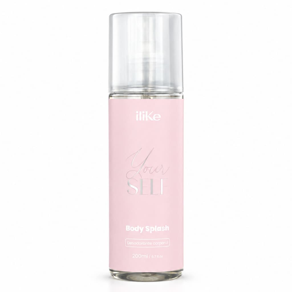 iLike Yourself - Body Splash Spray 200ml