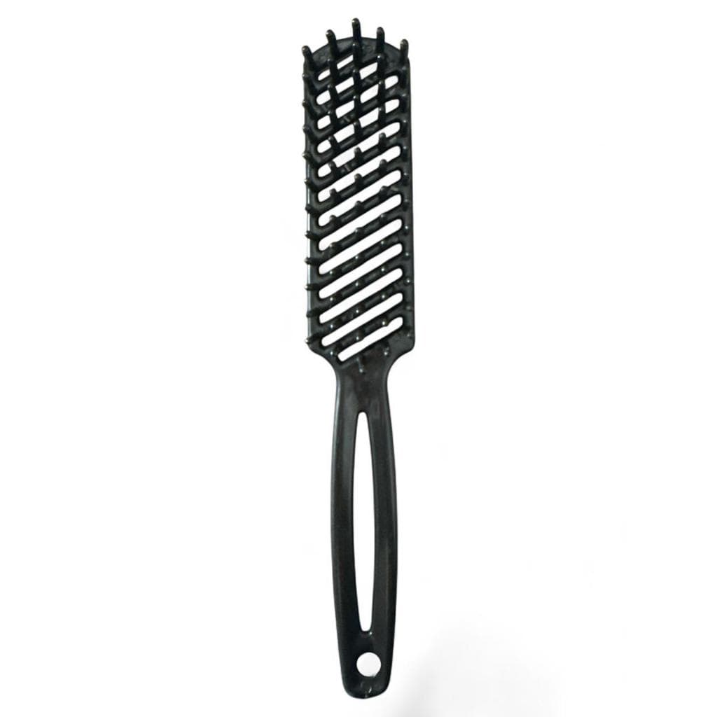 Kit 72,50,40,30, Escova Reta Jacaré Para Cabelos Curtos Longos Lisos ,Cacheados e Ondulados