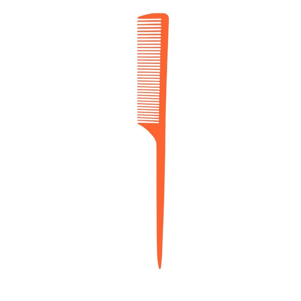Kit C/ Até 30 Pentes Cabo Fino Leve, Portátil, Ideal Para Alisar Mechas, Pintar o Cabelo, Uso Diário