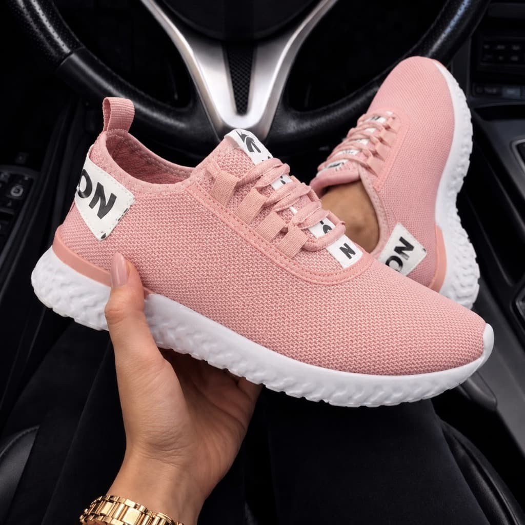 Tênis Academia Feminino Masculino Esportivo De Treino Caminhada Corrida Promoção Envio Imediato Do 34 ao 43 Oferta