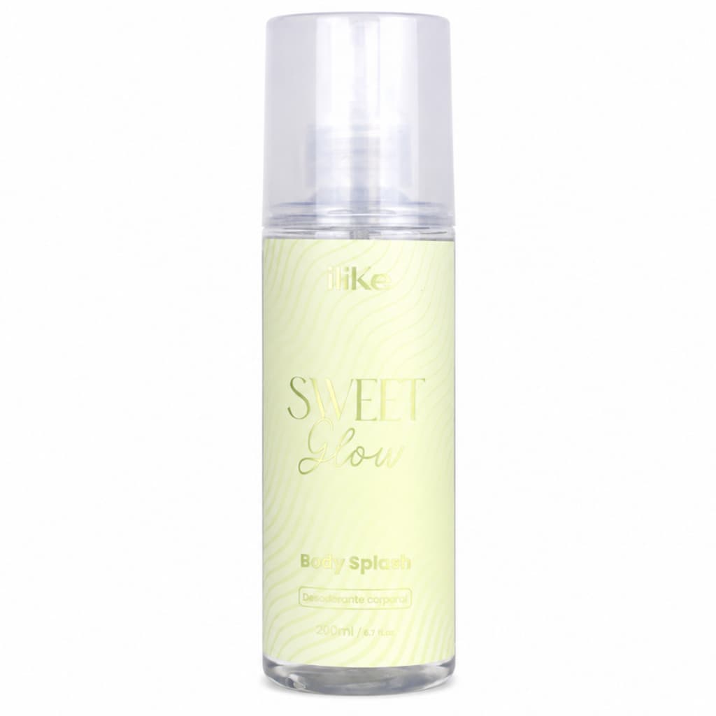 iLike Sweet Glow - Body Splash Spray 200ml