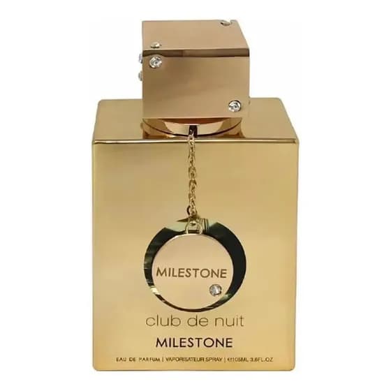 Perfume Armaf Club De Nuit Milestone 105mL Edp - Compartilhável