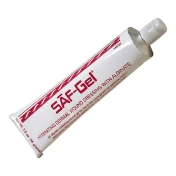 Convatec Saf Gel Pomada Hidrogel P/ Escaras Queimadura