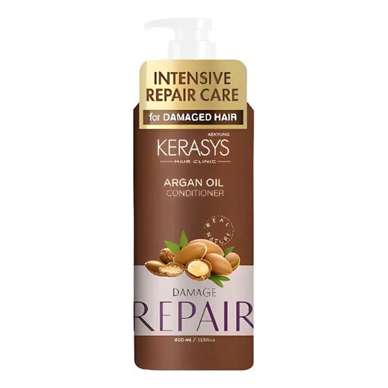 Condicionador Kerasys Argan Oil 400ml Damage Repair