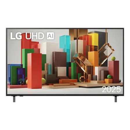 Smart TV Profissional 4K 50" LG UHD 50AU801 Processador α7 AI Ger8 Super Upscaling Google Cast Alexa Integrado Controle AI Smart Magic WebOS 25