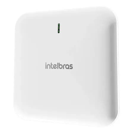 Roteador Wi-Fi Empresarial Access Point AP 1250 AC Max Intelbras