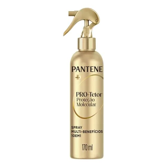 Spray Protetor Multi-Benefícios Pantene PRO-Tetor Proteção Molecular 170 ml