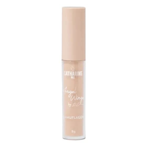 Corretivo Camuflagem - Catharine Hill Angel Wings Pri Lessa Tom A2
