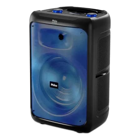 Caixa de Som Philco Extreme 600W Bluetooth v5.1 PCX5200