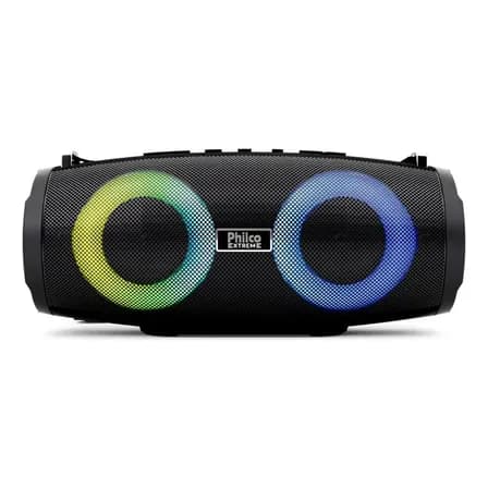 Caixa de Som Speaker Philco Extreme 40W PBS45BT