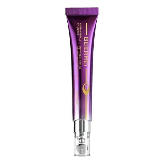Beiermei Creme Antirrugas Para Olhos Hidrata e Restaura a Barreira Protetora Reduz Olheiras e Bolsas