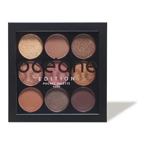 Paleta De Sombras - Pocket Palette Casual Océane Edition 7g