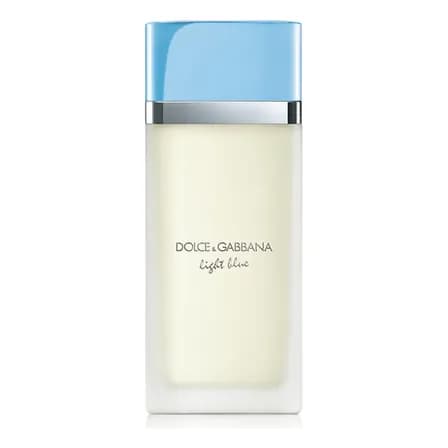 Dolce & Gabbana Light Blue Perfume Cítrico Almíscar Eau de Toilette 200ml