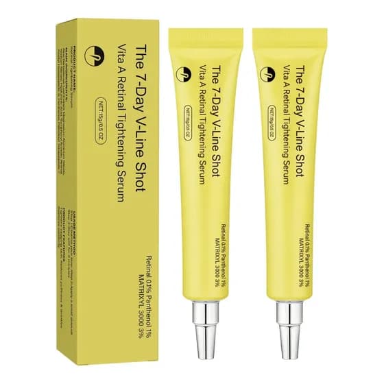 Creme Para Os Olhos Retinal 15 Ml, 2 Unidades De Cuidados Hi Todo Tipo De Pele Dia/noite