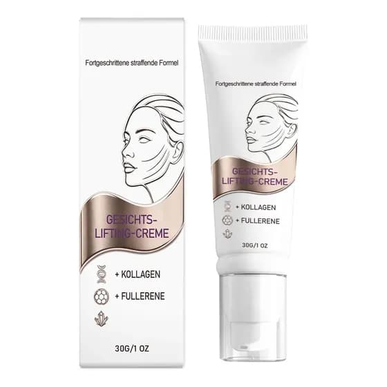 Creme De Cuidado Facial 30g