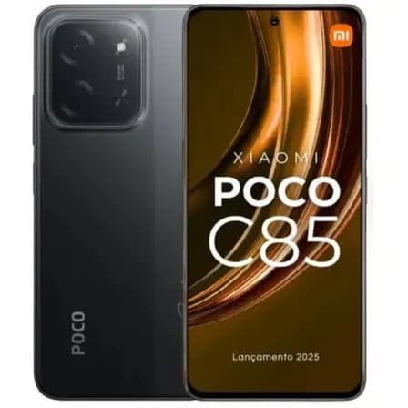 Smartphone Xiaomi Poco C85 256gb 8gb Ram Dual Sim