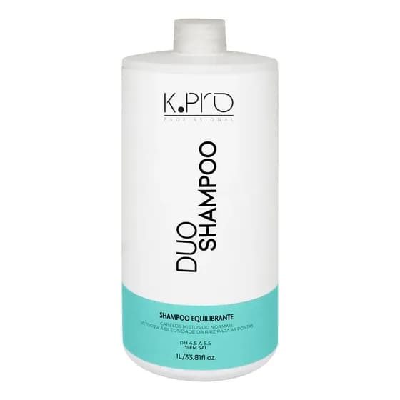 Kpro Duo Shampoo 1l