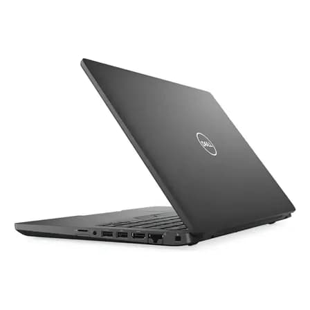 Notebook Dell Latitude 5400 Preto 14" 1920 px x 1080 px disco SSD M.2 256 GB Intel 8265U 8GB de Ram - Excelente (Recondicionado)