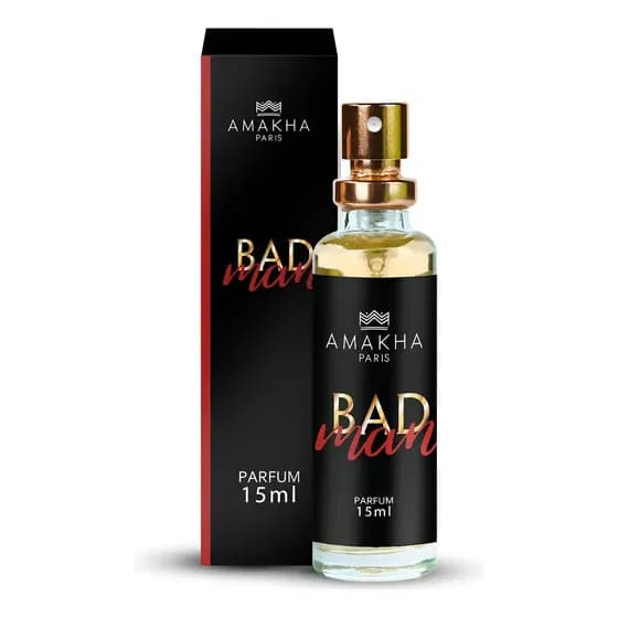 Deo Colônia Masculino Bad Man 15ml