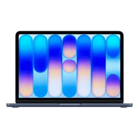 MacBook Neo de 13 polegadas: Chip A18 Pro, CPU de 6 núcleos, GPU de 5 núcleos, 512GB Touch ID- Índigo