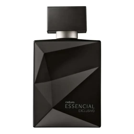 Natura Essencial Exclusivo Eau De Parfum Masculino 100 Ml