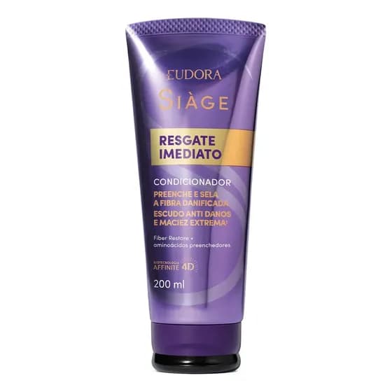 Eudora Siàge Resgate Imediato Condicionador 200ml
