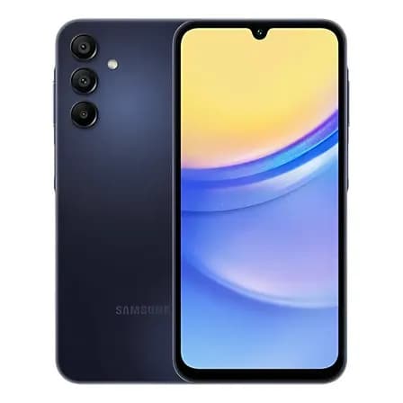 Samsung Galaxy A15 Dual SIM 5G 128GB Azul-escuro 4GB RAM