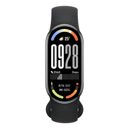 Relógio Smartwatch Xiaomi Mi Band 10 Global Preto Fit. Lançamento
