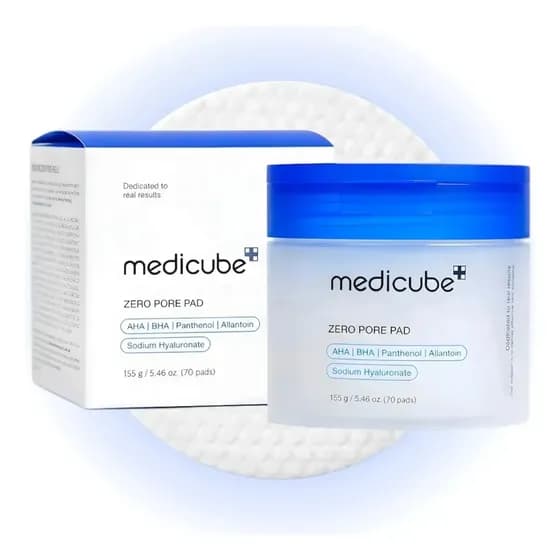 Medicube Zero Pore Pad 2.0