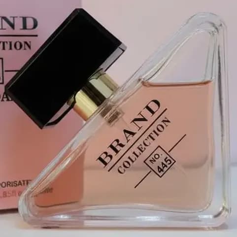 Perfume Brand Collection Paradigm N445 Miniatura 25ml Floral
