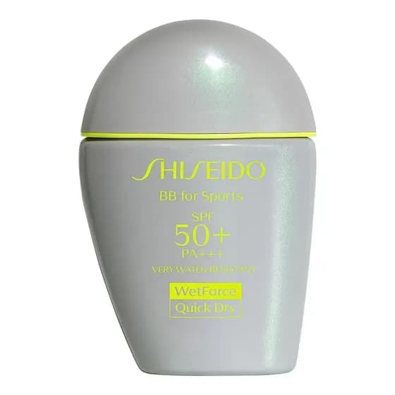 Shiseido BB For Sports FPS 50 Light - Base Líquida 30ml