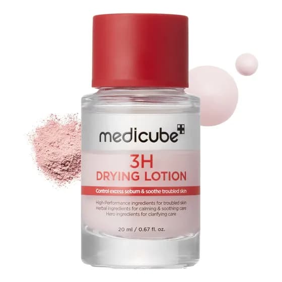 Loção De Secagem Medicube 3h Overnight Targeted Spot Care 20
