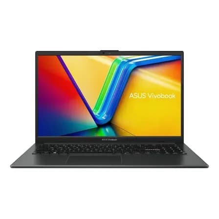 Notebook ASUS Vivobook Go 15 E1504FA-NJ836W AMD Ryzen 5 7520U 2,8 GHz 8GB 512GB SSD Windows 11 Home 15,6" Full Hd Preto